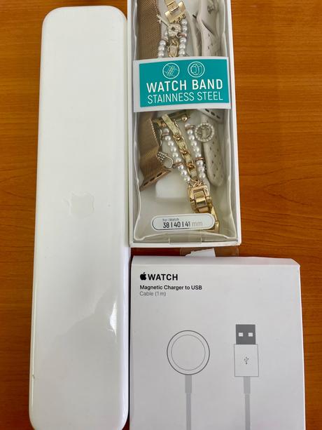 Hodinky apple watch, apple