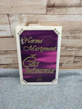 Čas snívania ii. - norma martynová, 