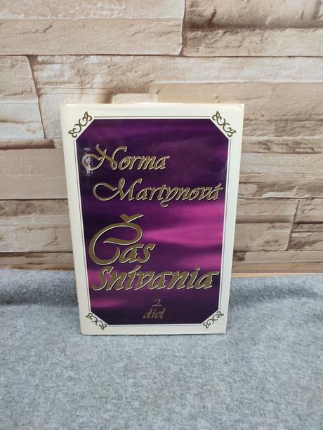 Čas snívania ii. - norma martynová, 