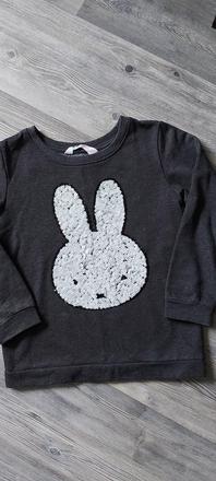 Mikina, h&m,122