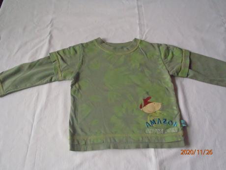 Zelené tričko, 86
