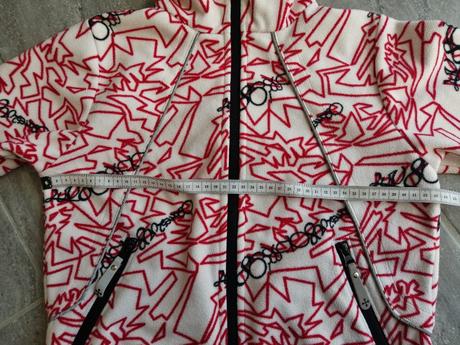 Flísová mikina zn nash v122, 7 rokov, 122