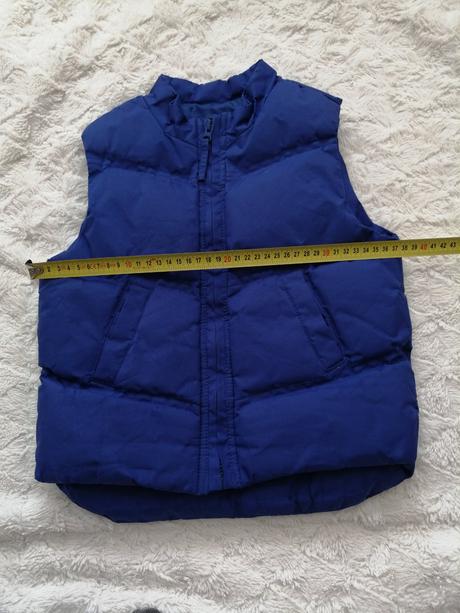 Nádherná paperova vesta george 92-98, george,92