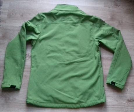 Softshellová bunda, gate,s