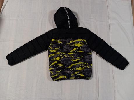 Chlapčenská vetrovka, reporter,170