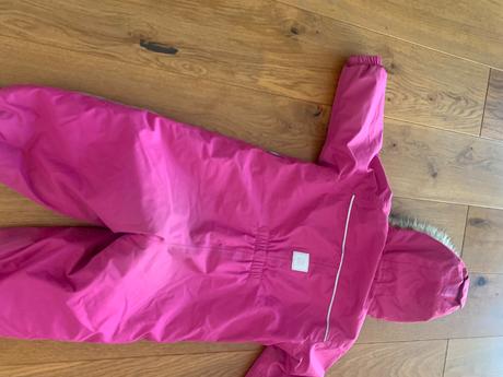 Reima puhuri zimná kombinéza 86/92, reima,86