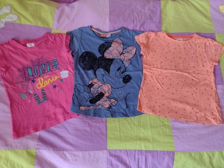 Tričká po 1,50, f&f,116