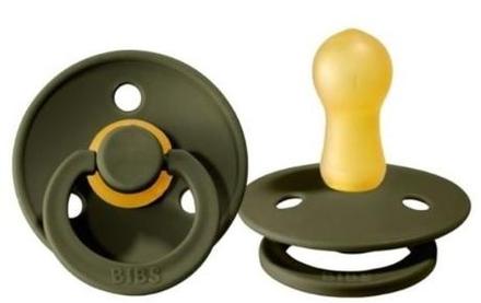 Bibs cumlík z prírodného kaučuku hunter (l) 1ks, 1, bibs