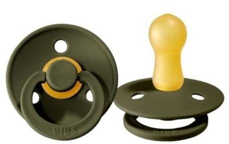 Bibs cumlík z prírodného kaučuku hunter (l) 1ks, 1, bibs