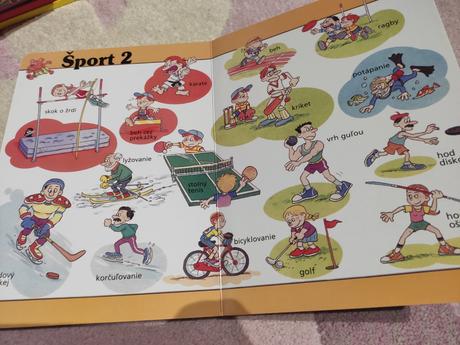 Knižka veci okolo nás, 