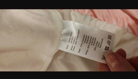 Prechodný kabátik, 152