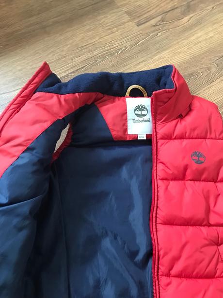 Zateplená vesta timberland, timberland,128