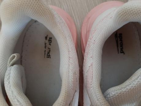 Svetielkukúce tenisky, sprandi,31