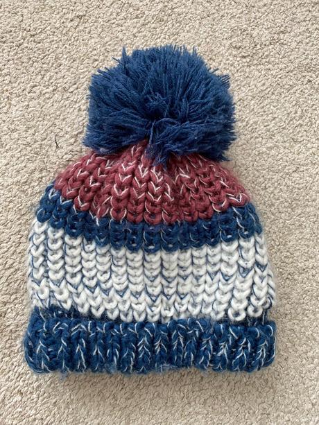 Zimná ciapka, f&f,86