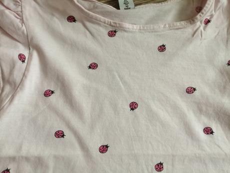 Tričká 1+1, mini boden,134