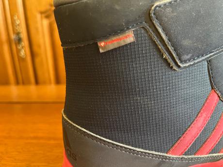 Čižmičky adidas adisnow climawarm, adidas,33