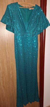 Spoločenské šaty eva & lola, m