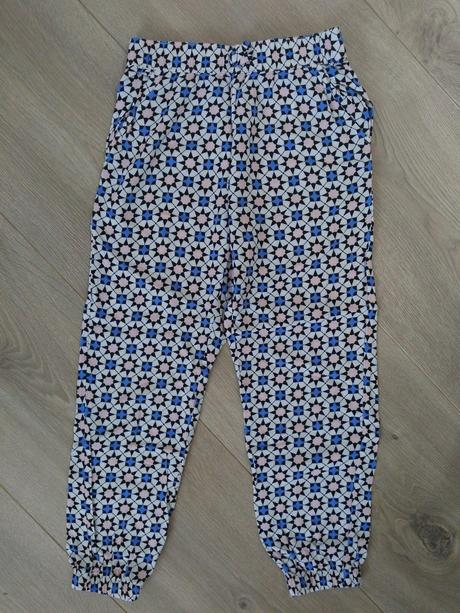 Letne nohavice, h&m,122