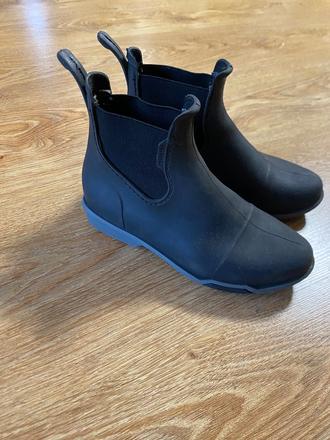 Jazdecké čižmy, decathlon,32