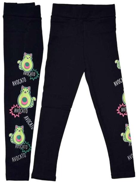 Detské zateplené leginky, 68 - 176