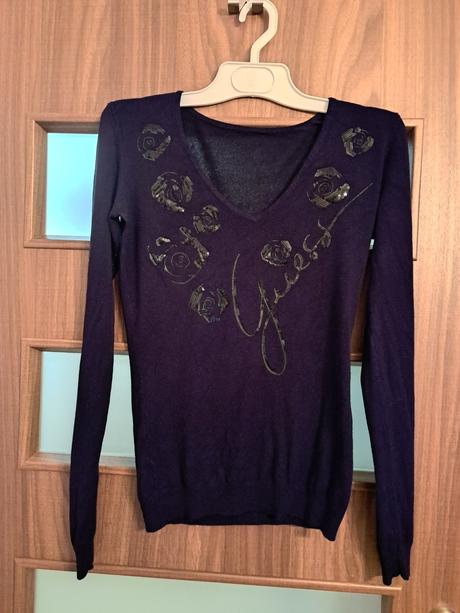 Svetrík s/m, guess,s