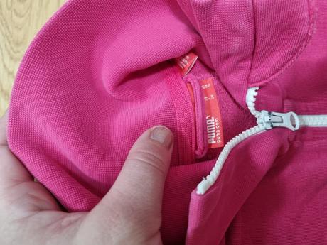 Športová mikina, puma,s