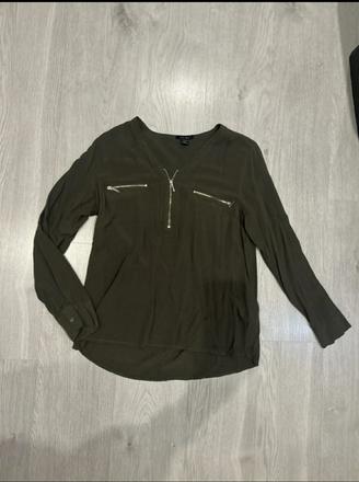 Dámska blúzka, amisu,l