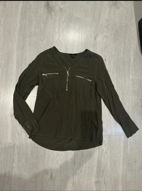 Dámska blúzka, amisu,l