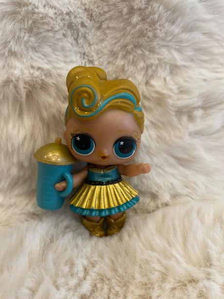 L.o.l surprise figurky, 