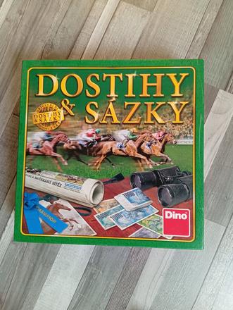 Dostihy a sazky, 