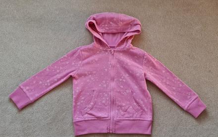 Mikina pre dievča, f&f,98