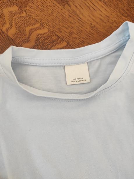 Nové tričká zara, zara,122