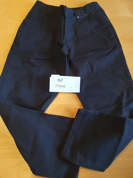 Nohavice pre pevných chlapcov, 128 / 134 / 164