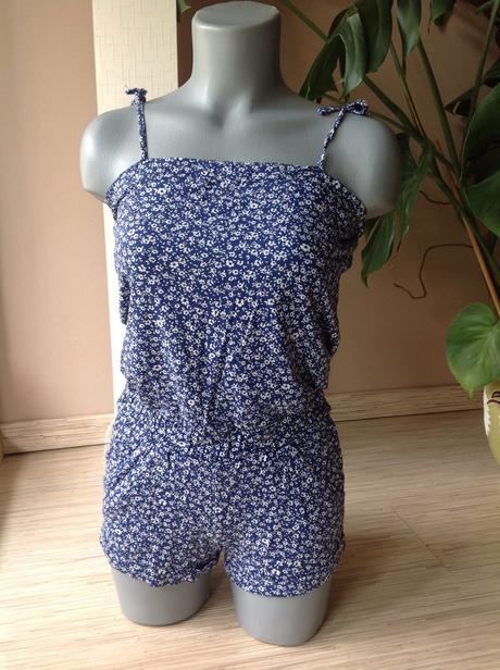 Tričkovy overal/d17, h&m,146