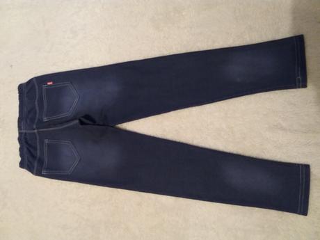 Riflove leginky, 134