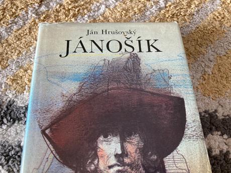 Jánošík- hrušovský ján (1987),