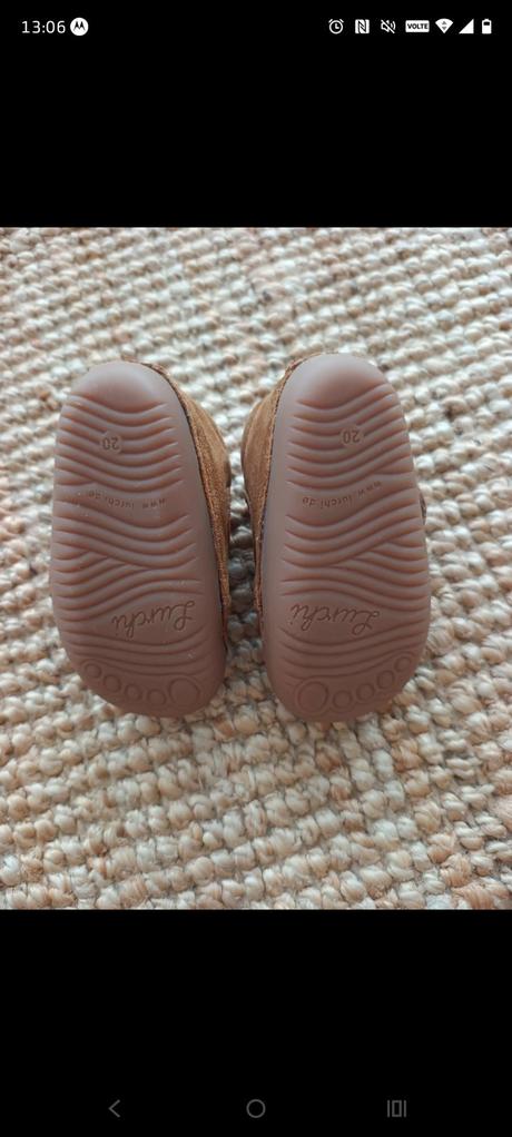 Barefoot topánočky lurchi, lurchi,20