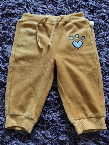 Dojčenské tepláčky, coccodrillo,68