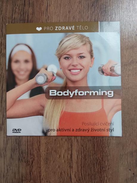 Dvd bodyforming, 