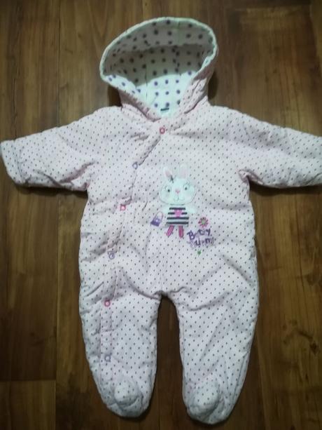 Zimný overal "m&co", m&co,62