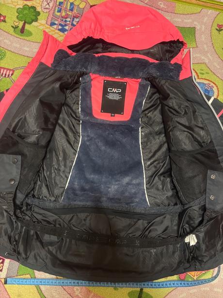 Lyziarska bunda, cmp,152