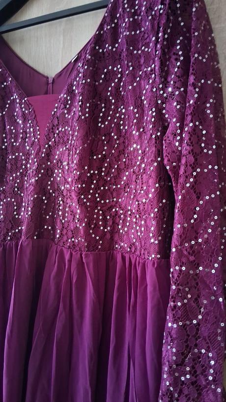 Šaty na ples, 48 / 4xl