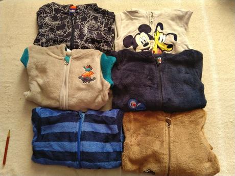 Chlapčensky balík a 86 - 105kus, 86–98