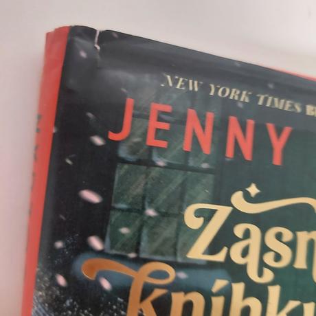 Zasnezene knihkupectvo, 