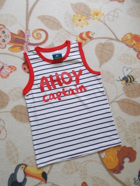 Tričko bez rukávov, pepco,122