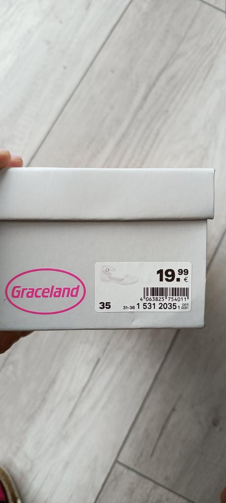 Sandálky, graceland,35