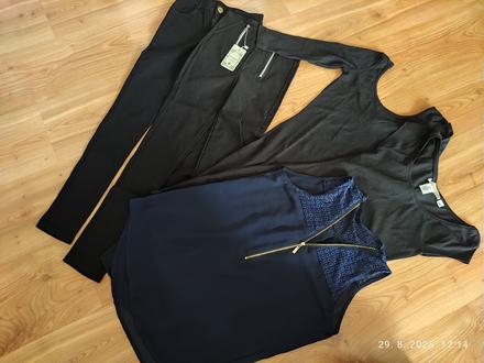 Mix oblečenia xs, xs