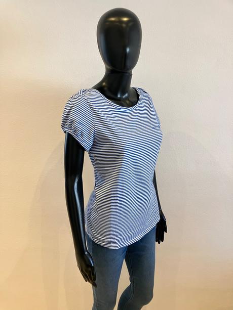 Dámske pásikavé tričko gant (m), gant,m