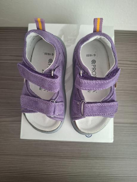 Detské sandále, protetika,22