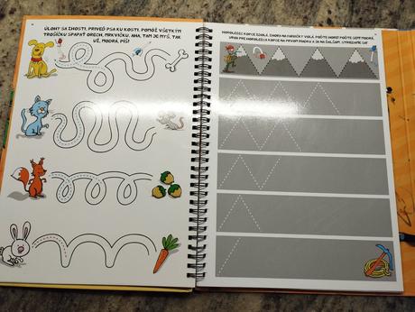 Roztancované fixky, 